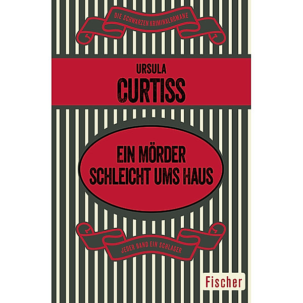 Ein Mörder schleicht ums Haus, Ursula Curtiss