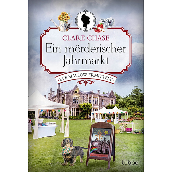 Ein mörderischer Jahrmarkt, Clare Chase