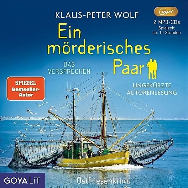 Ein Mörderisches Paar: Das Versprechen, Klaus-Peter Wolf