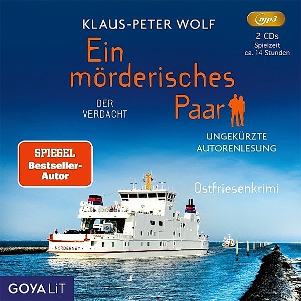 Ein Mörderisches Paar: Der Verdacht, Klaus-Peter Wolf