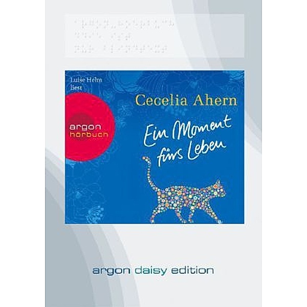 Ein Moment fürs Leben (DAISY Edition) (DAISY-Format), 1 Audio-CD, 1 MP3, Cecelia Ahern