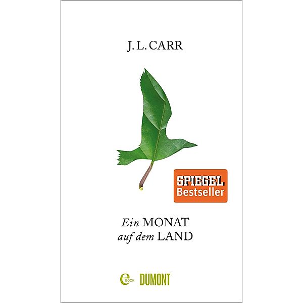 Ein Monat auf dem Land, J. L. Carr