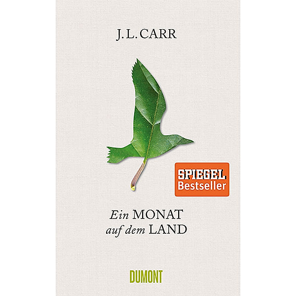 Ein Monat auf dem Land, J. L. Carr