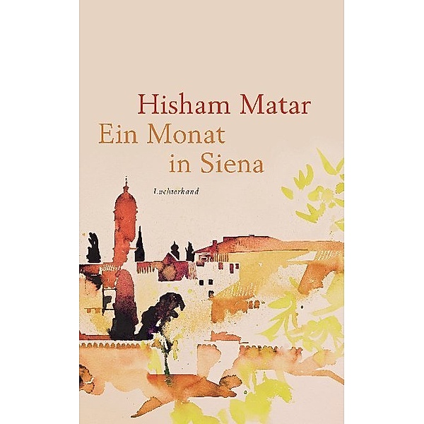 Ein Monat in Siena, Hisham Matar