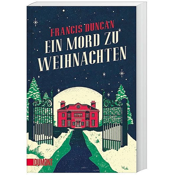 Ein Mord zu Weihnachten, Francis Duncan