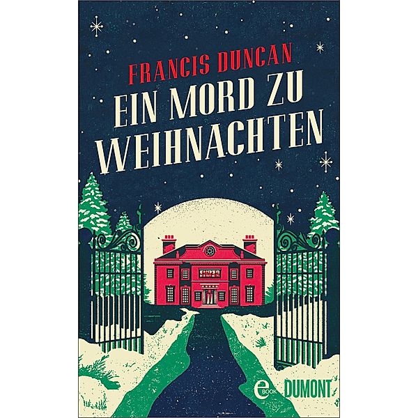 Ein Mord zu Weihnachten, Francis Duncan