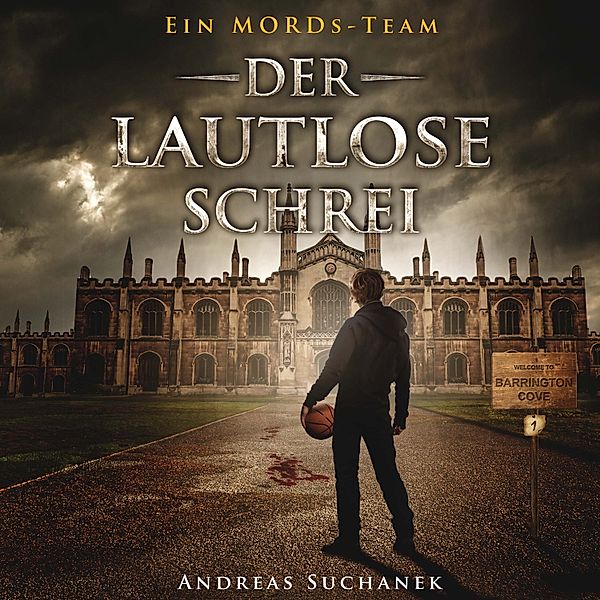 Ein MORDs-Team - 1 - Ein MORDs-Team - Folge 1: Der lautlose Schrei, Andreas Suchanek