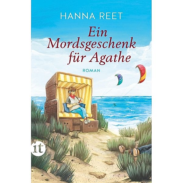 Ein Mordsgeschenk für Agathe, Hanna Reet