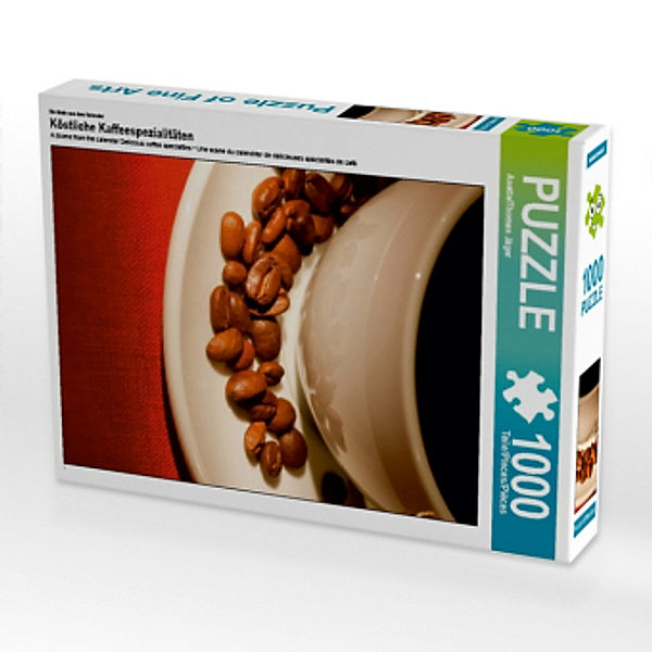 Ein Motiv aus dem Kalender Köstliche Kaffeespezialitäten (Puzzle), Anette Jäger