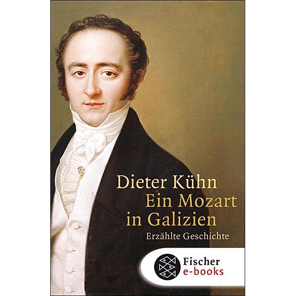 Ein Mozart in Galizien, Dieter Kühn