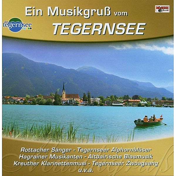 Ein Musikgruß Vom Tegernsee, Diverse Interpreten