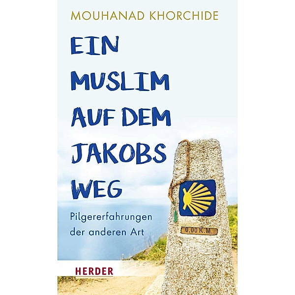 Ein Muslim auf dem Jakobsweg, Mouhanad Khorchide