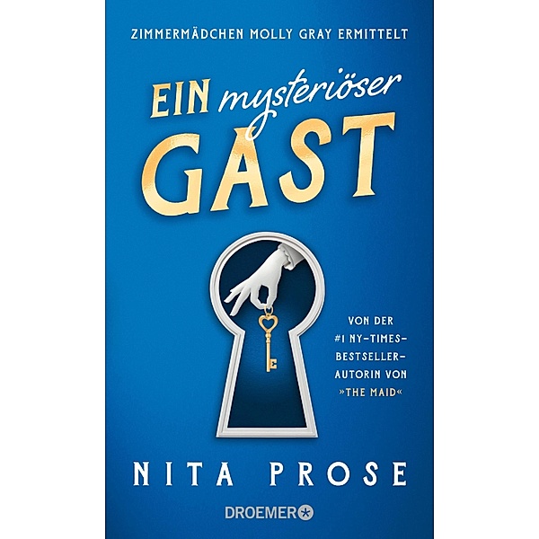 Ein mysteriöser Gast, Nita Prose