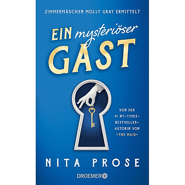 Ein mysteriöser Gast, Nita Prose