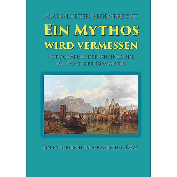 Ein Mythos wird vermessen, Klaus-Dieter Regenbrecht