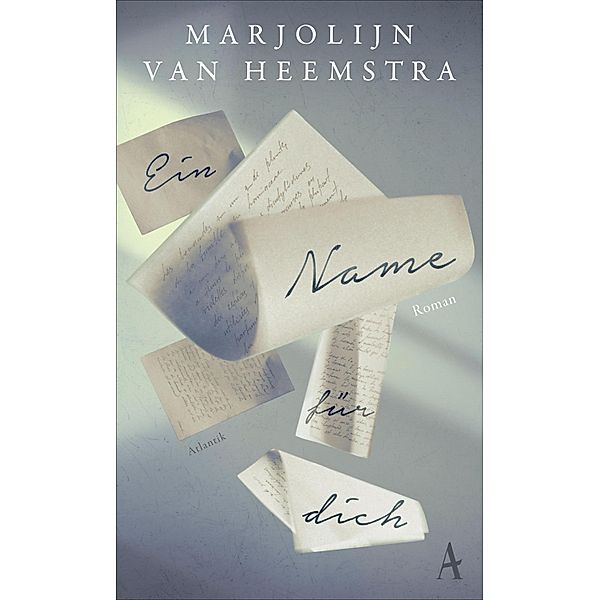 Ein Name für Dich, Marjolijn van Heemstra