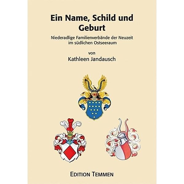 Ein Name, Schild und Geburt, Kathleen Jandausch