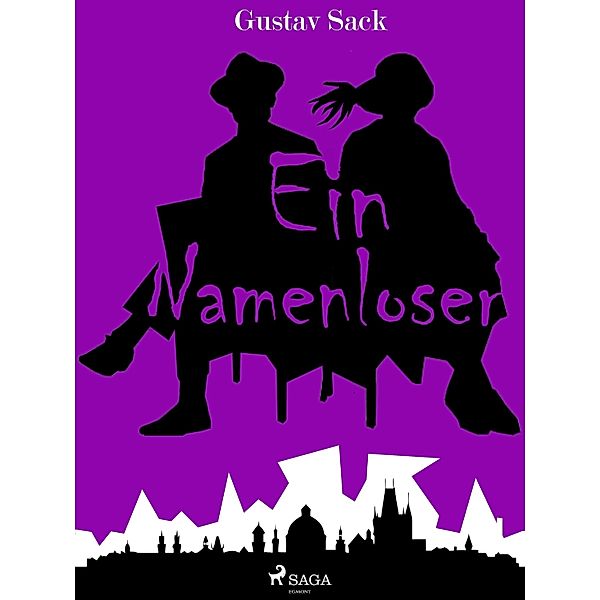 Ein Namenloser, Gustav Sack