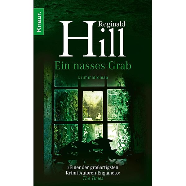 Ein nasses Grab, Reginald Hill