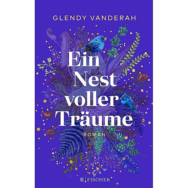 Ein Nest voller Träume, Glendy Vanderah