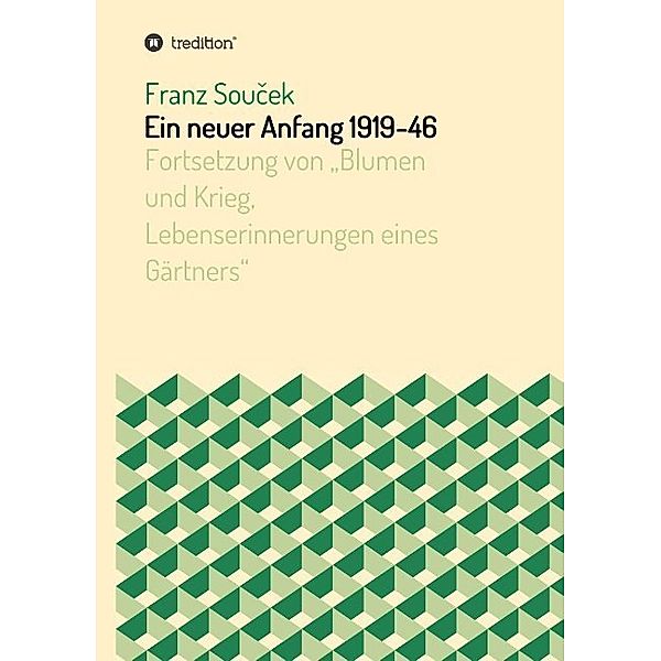 Ein neuer Anfang 1919-46, Franz Soucek