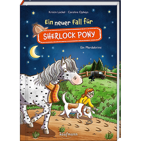 Ein neuer Fall für Sherlock Pony, Kristin Lückel