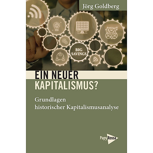 Ein neuer Kapitalismus?, Jörg Goldberg