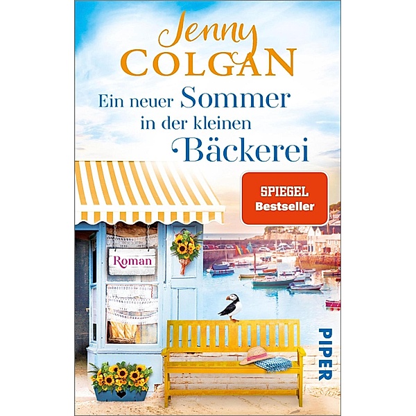 Ein neuer Sommer in der kleinen Bäckerei / Bäckerei am Strandweg Bd.4, Jenny Colgan