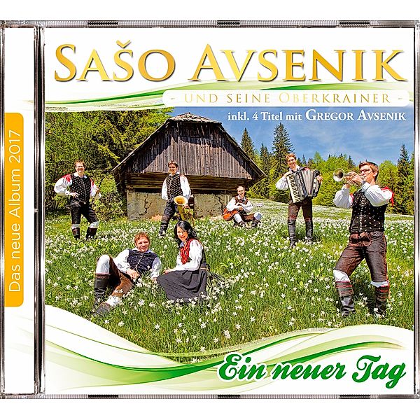 Ein neuer Tag, Saso Avsenik