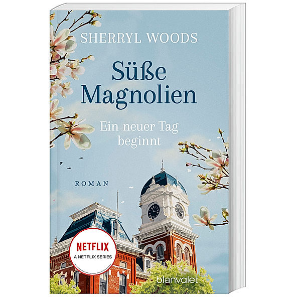 Ein neuer Tag beginnt / Süsse Magnolien Bd.2, Sherryl Woods