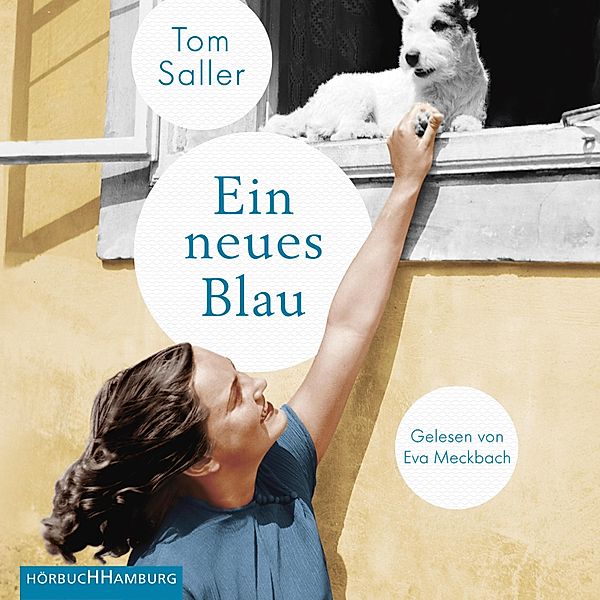 Ein neues Blau, Tom Saller