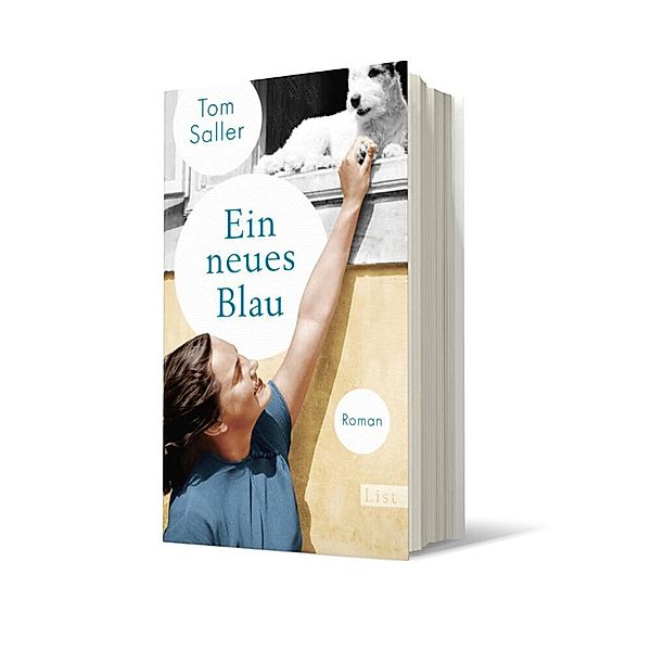 Ein neues Blau, Tom Saller