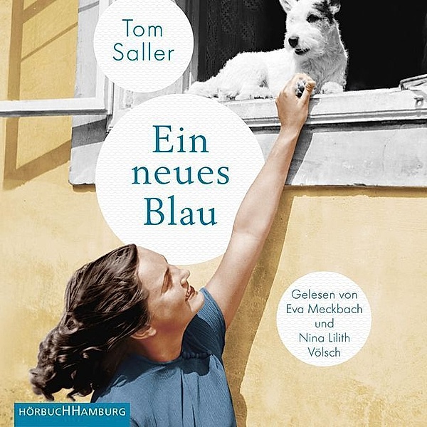 Ein neues Blau,8 Audio-CD, Tom Saller