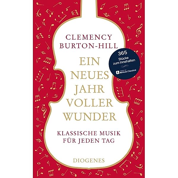 Ein neues Jahr voller Wunder, Clemency Burton-Hill