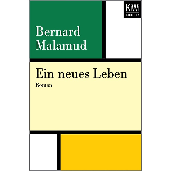 Ein neues Leben, Bernard Malamud