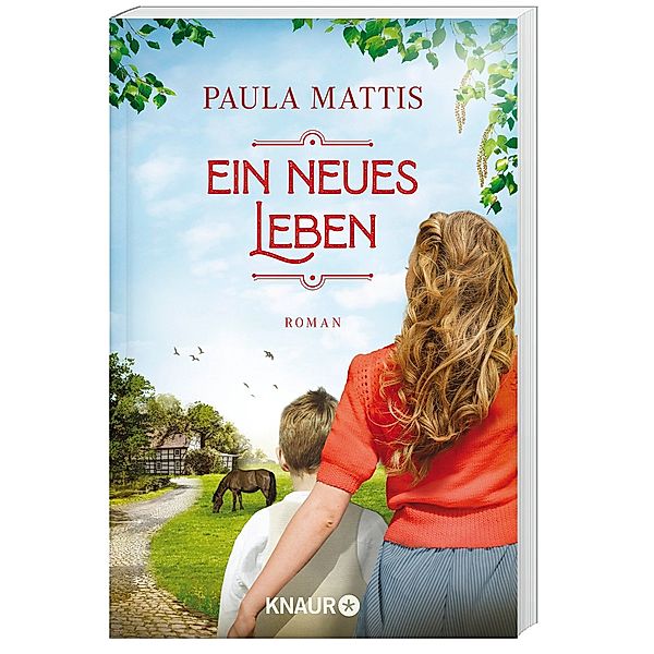 Ein neues Leben, Paula Mattis