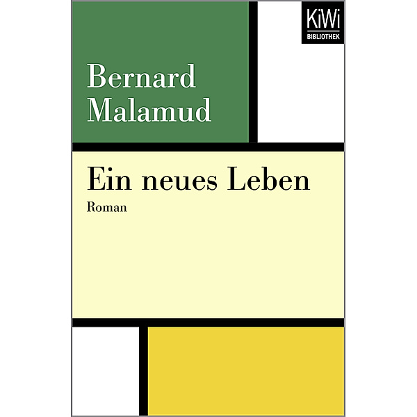Ein neues Leben, Bernard Malamud