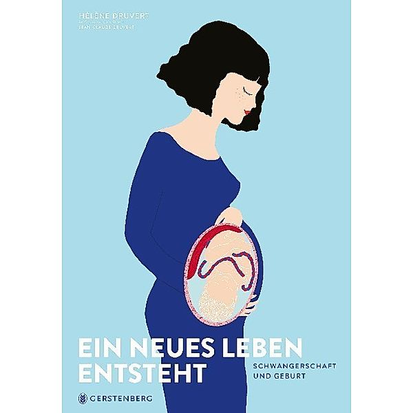 Ein neues Leben entsteht, Hélène Druvert, Jean-Claude Druvert