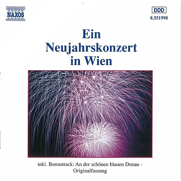 Ein Neujahrskonzert In Wien, Diverse Interpreten