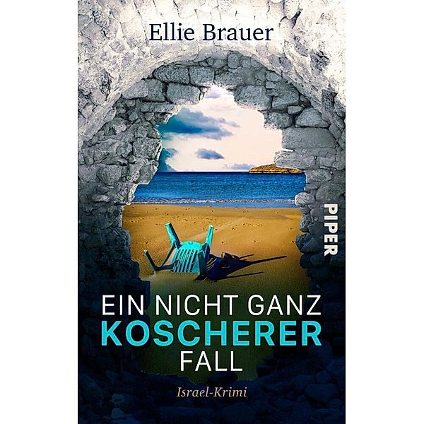 Ein nicht ganz koscherer Fall, Ellie Brauer