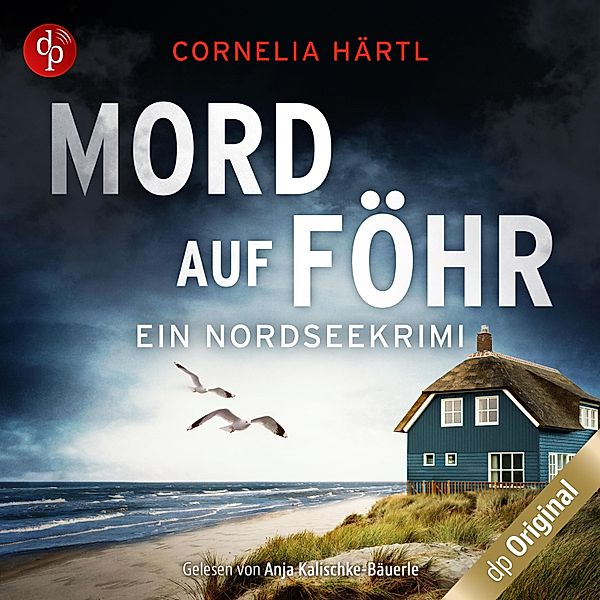 Ein Nordseekrimi-Reihe - 3 - Mord auf Föhr, Cornelia Härtl