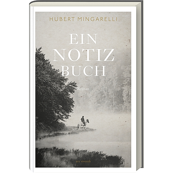 Ein Notizbuch, Hubert Mingarelli