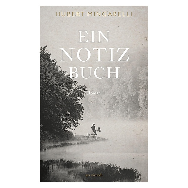 Ein Notizbuch (eBook), Hubert Mingarelli