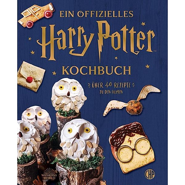 Ein offizielles Harry Potter Kochbuch, Warner Bros. Consumer Products GmbH