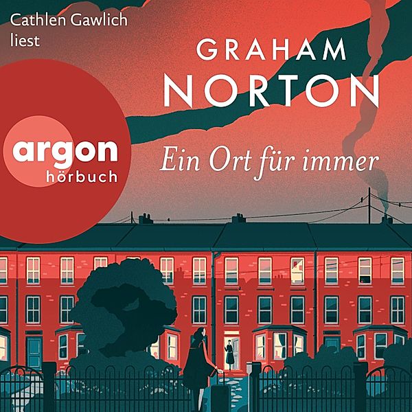 Ein Ort für immer, Graham Norton