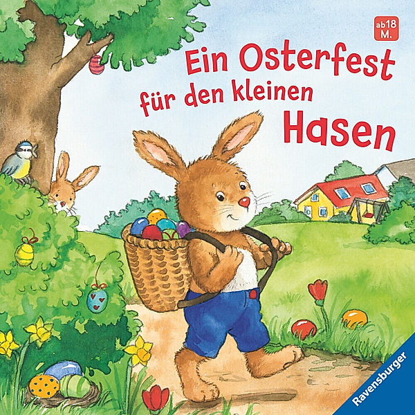 Ein Osterfest für den kleinen Hasen, Rosemarie Künzler-Behncke