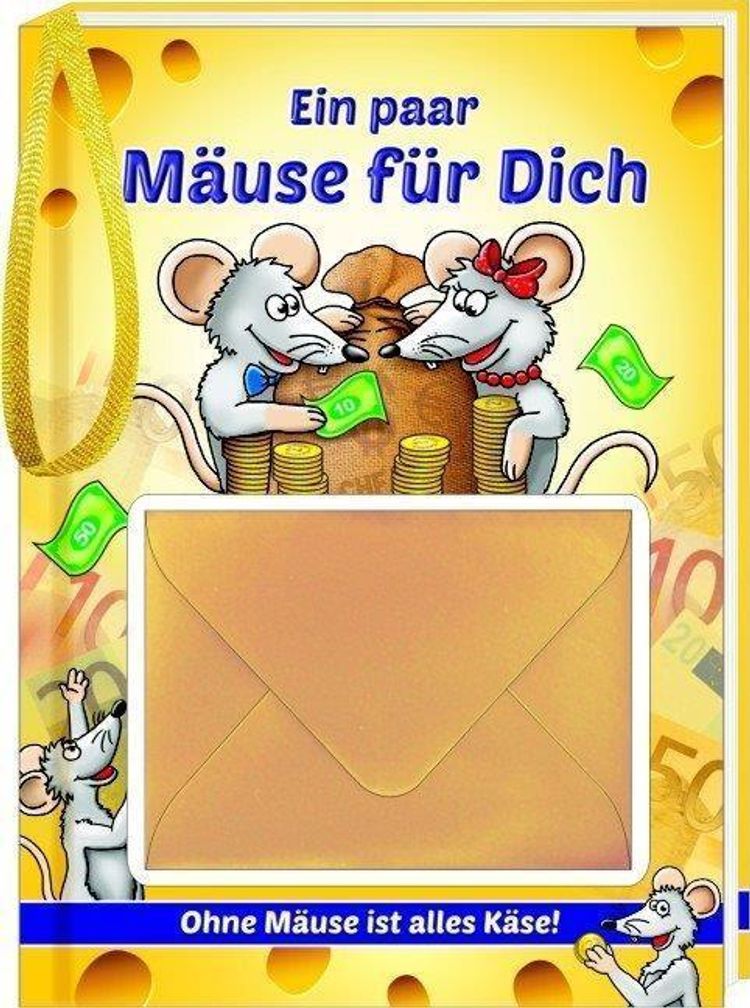 Ein paar Mäuse für Dich Buch jetzt online bei Weltbild.ch bestellen