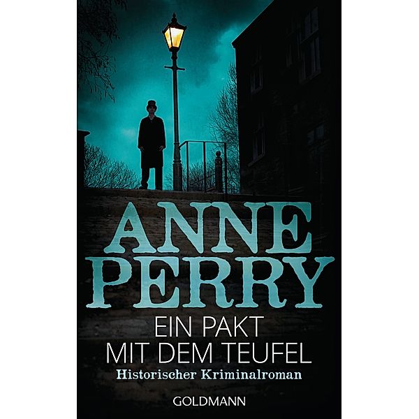 Ein Pakt mit dem Teufel / Inspector Monk Bd.18, Anne Perry