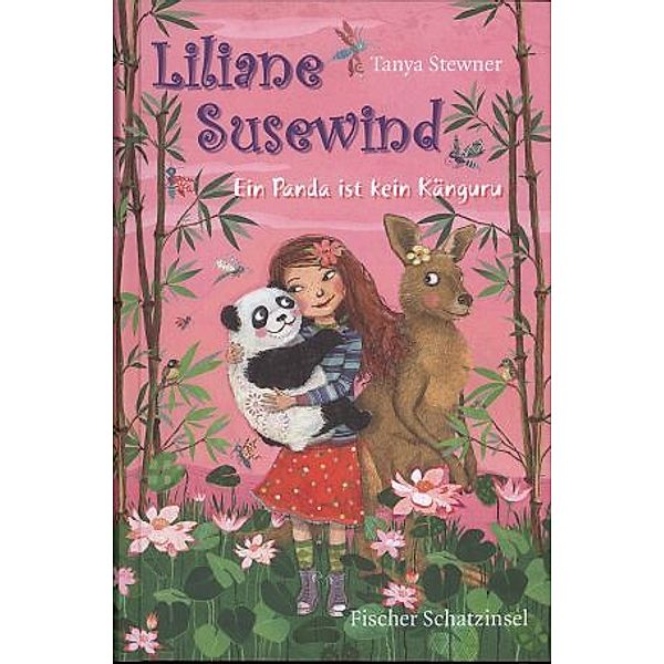 Ein Panda ist kein Känguru / Liliane Susewind Bd.6, Tanya Stewner