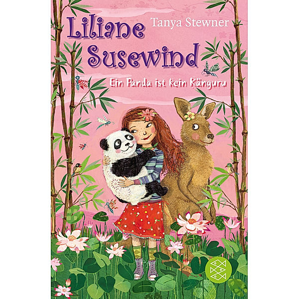 Ein Panda ist kein Känguru / Liliane Susewind Bd.6, Tanya Stewner